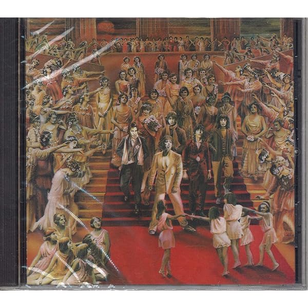 洋楽 Rolling Stones It's Only Rock 'N Roll UK The Rolling Stones - It's Only Rock 'N Roll - Amazon.com Music