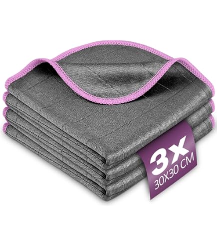 Panno Per Pulizia Magico Filo Multiuso Panno Per Pulizia Miracolo - Foto 4