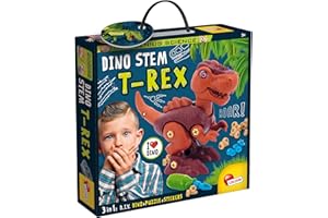 Liscianigiochi 92406 I'M at Genius Dino Stem T-Rex