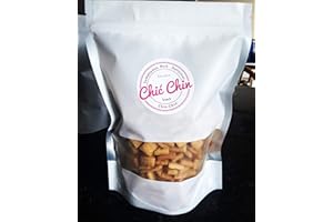CHICSNACKS CHIN-CHIN Chin-Chin African Nigerian Snack 500grams