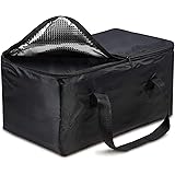 achilles Kühltasche, Kühleinsatz, Thermotasche für Klappbox, Kühlbox, Thermobox, Isolierung für Einkaufstasche, 40x20x24 cm (