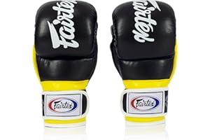 Fairtex FGV18 Super Sparring Grappling MMA Gloves