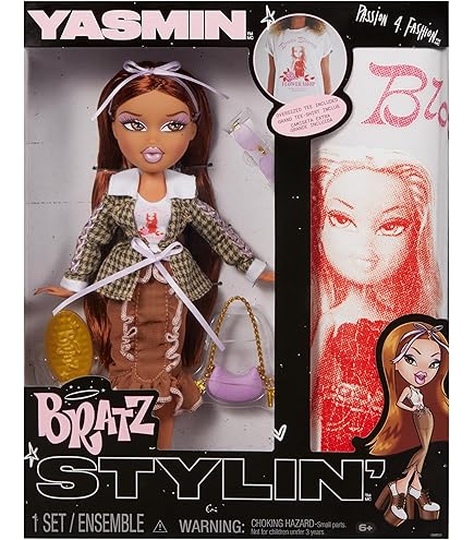 Poupée Bratz Boyz Dylan – Tokyo A Go-go, Avec Accessoires, Neuve Sous Blister