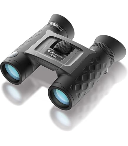 National Geographic 16x32 Binoculars - High Powered Lightweight For Birdwatching And Outdoor Use