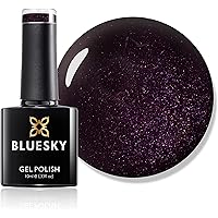 Acheter Vernis à Ongles Gel Bluesky, Ruby Ritz 80545, Paillettes Rouges, 10 Ml De Longueur, Résistante Aux Puces, (nécessite Du Séchage Sous Lampe LED UV) ? Comparer Chez