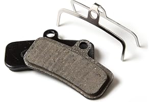 Clarks Cycle Systems Disc Brake Pads, Compatible with Clarks M4 & Shimano XTR, Deore XT, SLX, Saint, Zee