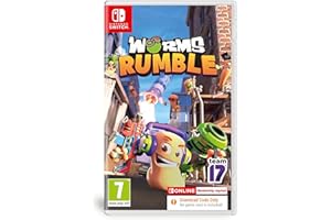 FIRESHINE GAMES Team 17 Worms Rumble (Code in a Box)