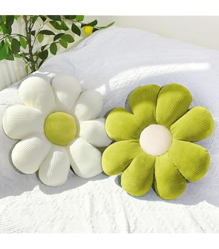 2 stuks bladvormig sierkussen 20 x 20 inch 3D-bladvormige sierkussen bladeren bank kussen kussen kussen plant kussen woondecoratie voor auto slaapkamer bank bank woonkamer donkergroen