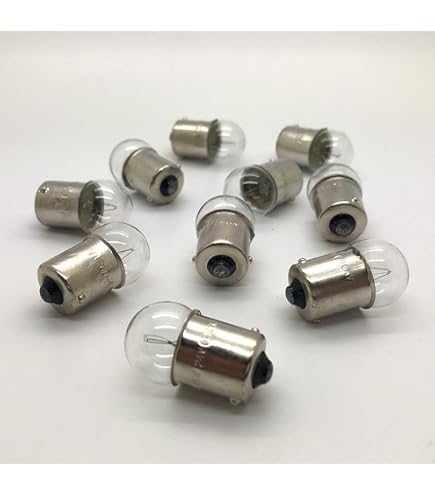 10 X Eurolec 501 W5W Car Sidelight Side Light Bulb 12v 5w Push Fit - E - Foto 7