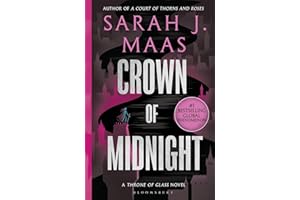Crown of Midnight: From the # 1 Sunday Times best-selling author of A Court of Thorns and Roses (Throne of Glass)