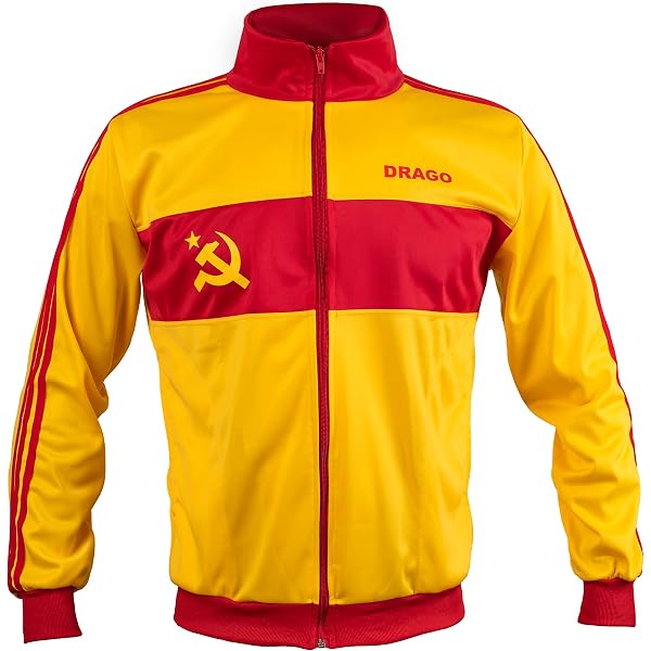 T-Shirt Rétro Union Soviétique CCCP URSS 1970 - Maillot Football Vintage Homme Style Classique