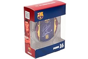 Signables Premium - FC Barcelona Pedri Collectible - Official Football Facsimile - Premium Soccer Memorabilia Collectible