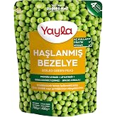 yayla Boiled Peas, 700 g Single Package
