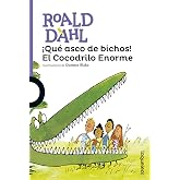 &iexcl;Qu&eacute; asco de bichos! El Cocodrilo Enorme (SERIE MORADA(+8))