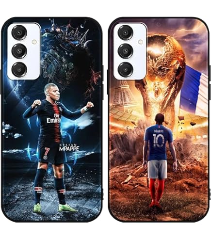 Coque Samsung Galaxy A53 5g Kylian Mbappe Real Madrid Goal - Coque Et