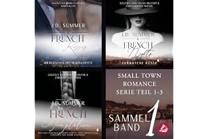 French Hearts Sammelband 1: French Hearts, Band 1-3