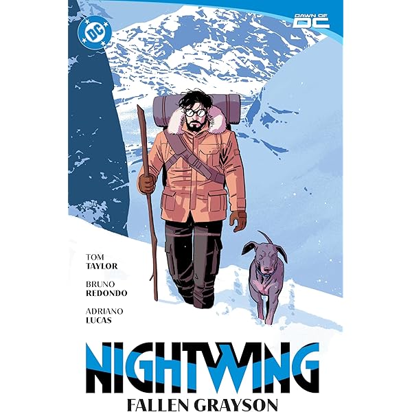 アメコミ・英語　⑦.⑧巻セット　ナイトウィング　NIGHTWING Nightwing Chuck Dixon Vol 1 2 3 4 5 6 7 8 1-8 TPB Complete