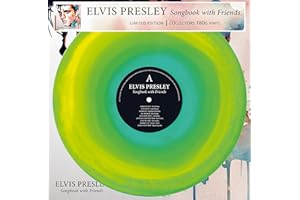 Elvis Presley - Songbook with Friends - 180gr. Color in Color - Swirl