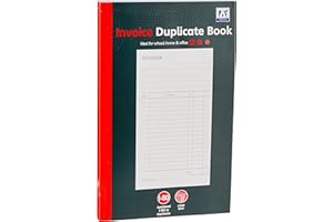 LONGHUATENG Anker International Stationary"1-80" duplikat faktur, A5