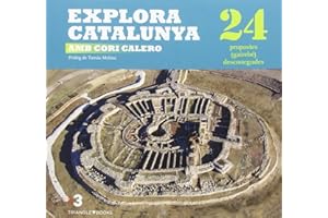 Explora Catalunya amb Cori Calero: amb Cori Calero (Sèrie 4+)