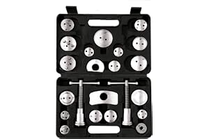 IMDIFA 97501 Coffret Repousse Piston Etrier de Frein, 21 Pièces