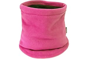 DINZIO® Childrens Kids Fleece Winter Neckwarmer Snood