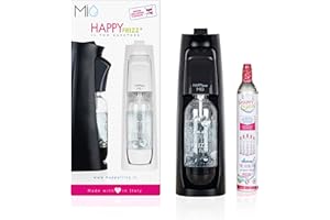 Happy Frizz GASATORE Mio - Black Opaco