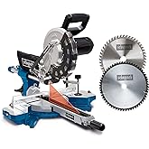 Scheppach 5901216901 HM254 &Ccedil;apraz Kesim Testere