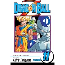 Dragon Ball Z, Vol. 10: Goku Vs. Freeza: Volume 10: Amazon.co.uk