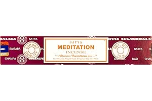 ETHNICITI Satya - Varitas de incienso (15 g, 1 unidad), varios aromas