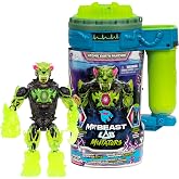 MRBEAST LAB Mutators Atomic Earth Panther with Liquid | Add the liquid, press the scanner and discover a panther; +20 articul
