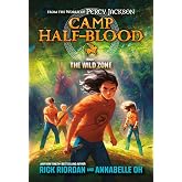 Camp Half-Blood: From the World of Percy Jackson: The Wild Zone: 1