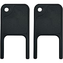 Jofel Ersatzschlüssel Für Papier- Und Handtuchspender - Universal-Schlüssel Für C-Falz Systeme