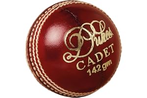 Dukes Cadet A Cricket Ball (Junior - Red)
