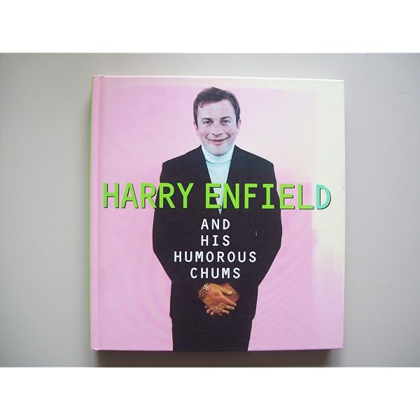 Harry & Paul - Complete Collection (Series 1-4) - 4-DVD Box Set