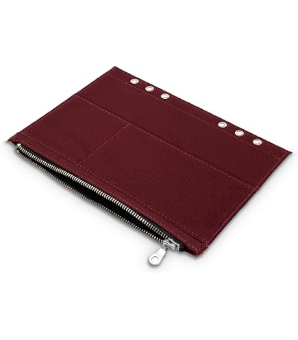 135 Feuilles Papier A6 à Points 6 Trous OVISEEN - Recharge Bullet Journal Filofax