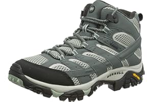 Merrell moab 2 mid gtx - Buty do chodzenia Kobiety