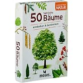 Moses. Expedition Natur – 50 Heimische Strandtiere & Pflanzen Karten, Mit Quiz, Bestimmungsset