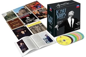 Josef Krips: Edition: 1955-1973