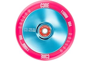 CORE Hollow Stunt Scooter Wheel 110mm ABEC 9 Bearings (Replacement Pro Scooter Wheels)