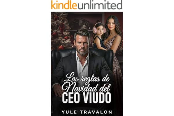 Las reglas de Navidad del CEO viudo