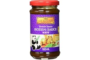 ‎LEE KUM KEE Lee Kum Kee Hoi Sin Sauce, 165 ml (1er Pack)