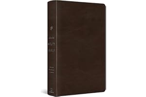 ESV Concise Study Bible(tm) (Trutone, Brown): English Standard Version, Brown, TruTone