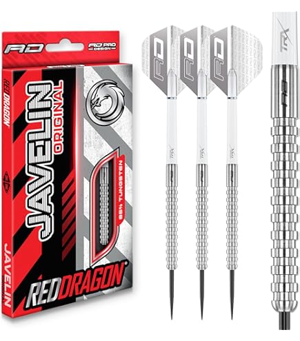 Legend Darts D0836 | Eric Bristow Original Crafty Cockney