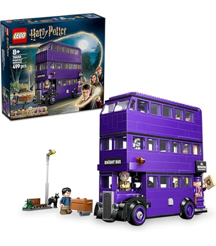 LEGO Harry Potter The Monster Book of Monsters 30628 : Amazon.in