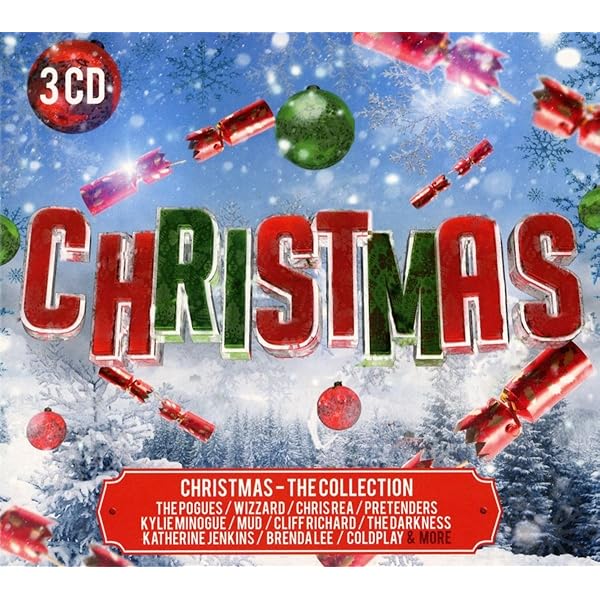 Ultimate Christmas Collection: Amazon.co.uk: CDs & Vinyl