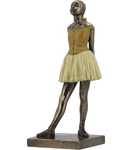 Sculptuur stelt een Grote Danser voor - 53 cm - Brons Sculptuur stelt een Grote Danser voor - 53 cm - Brons