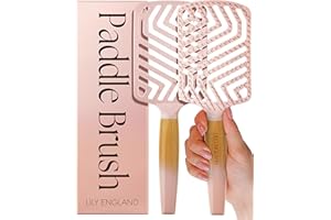 LILY ENGLAND Szczotka do wiosłowania Flexi Wood