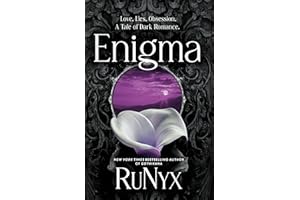Enigma: The thrilling new dark academia college romance from the bestselling author of TikTok sensation, the Dark Verse series