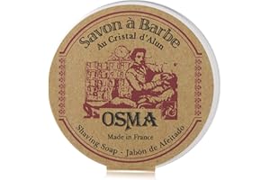 "Osma Laboratoires Jabón de Afeitar - 100 gr"
